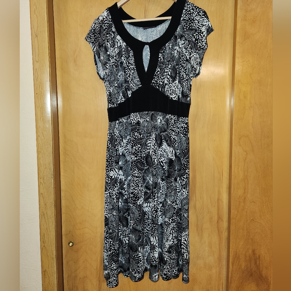 VINTAGE Torrid Dress. Pin-up Style. Size 2